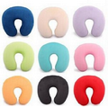 Microbead Travel Neck Pillow U Shape Pillow